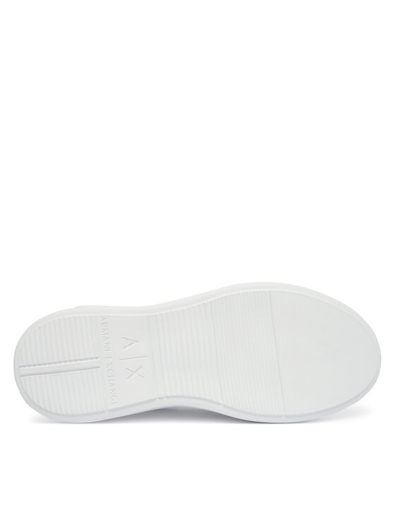 Armani Exchange Armani Exchange Sneakersy XW002790 AF11912 U0002 Biały
