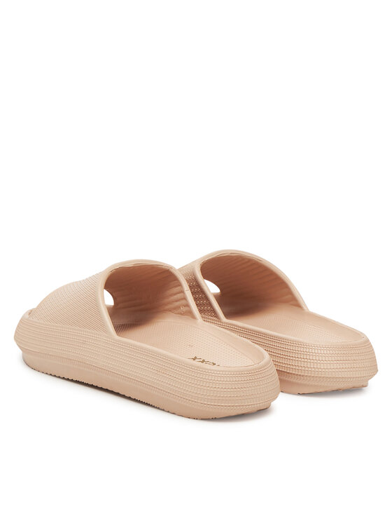 MEXX MEXX Klapki MICC1905041W-01 Beżowy