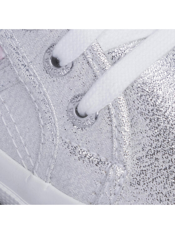 Superga Superga Tenisice 2750 Lamew S001820 Srebrna