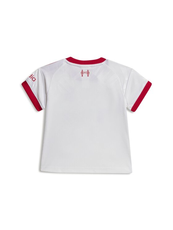 adidas adidas Zestaw dla niemowląt 171843 Biały Regular Fit