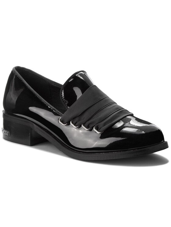 Jenny Fairy Jenny Fairy Scarpe basse WS18038-01 Nero