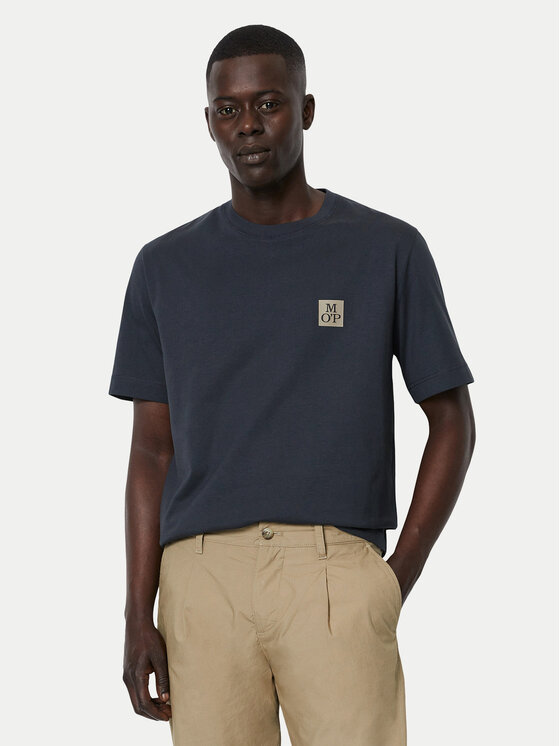 Marc O'Polo Tricou 426 2012 51384 Bleumarin Regular Fit