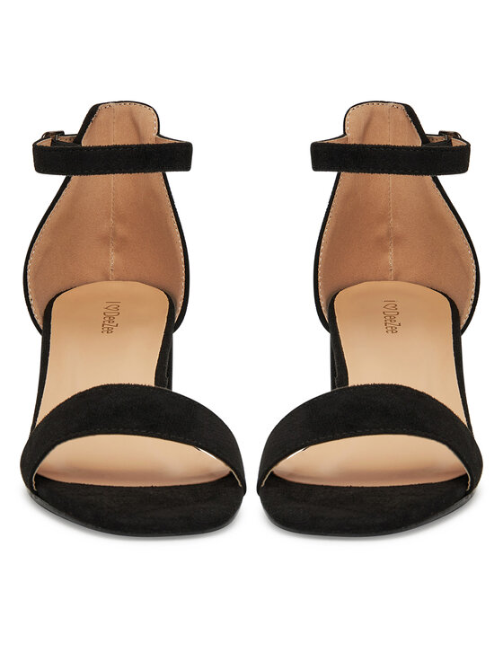 DeeZee DeeZee Sandale HXG2105-6A Negru