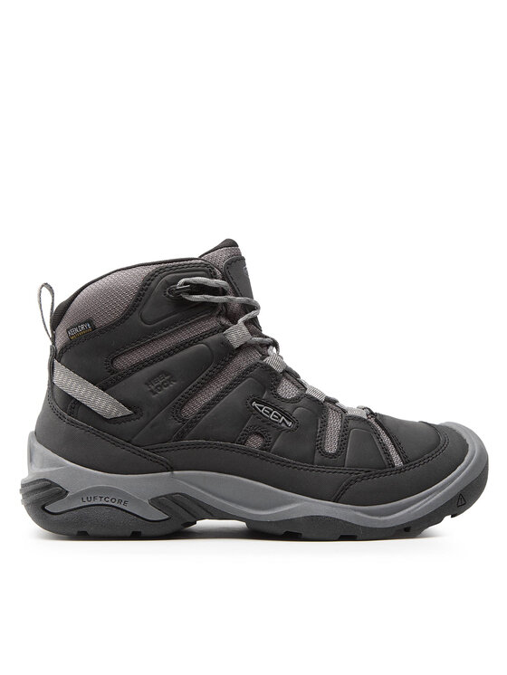 Keen Keen Туристически Circadia Mid Wp 1026768 Сив