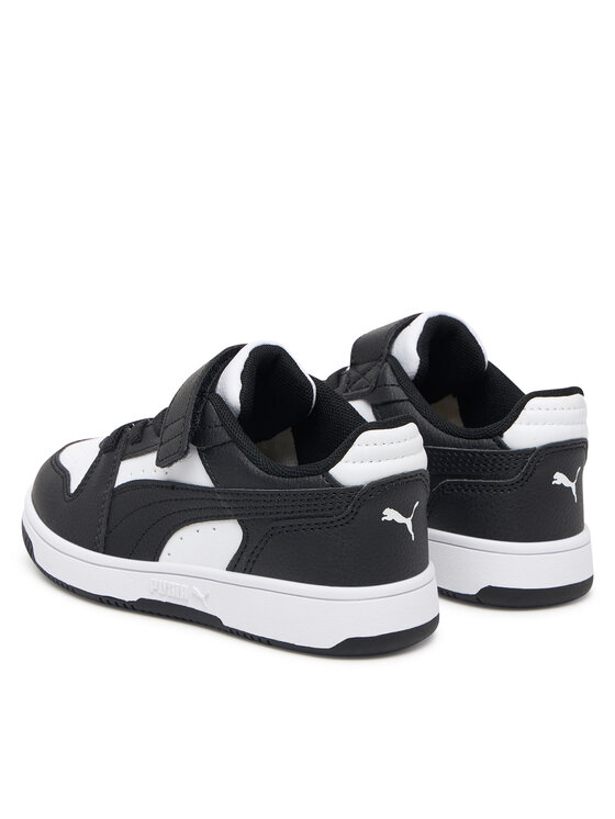 Puma Puma Laisvalaikio batai Rebound Slam Lo Ac+ Ps 408293 Balta