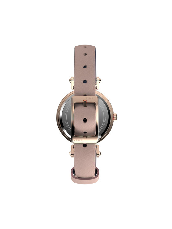 Timex Timex Orologio Main Street TW2W96300 Oro rosa
