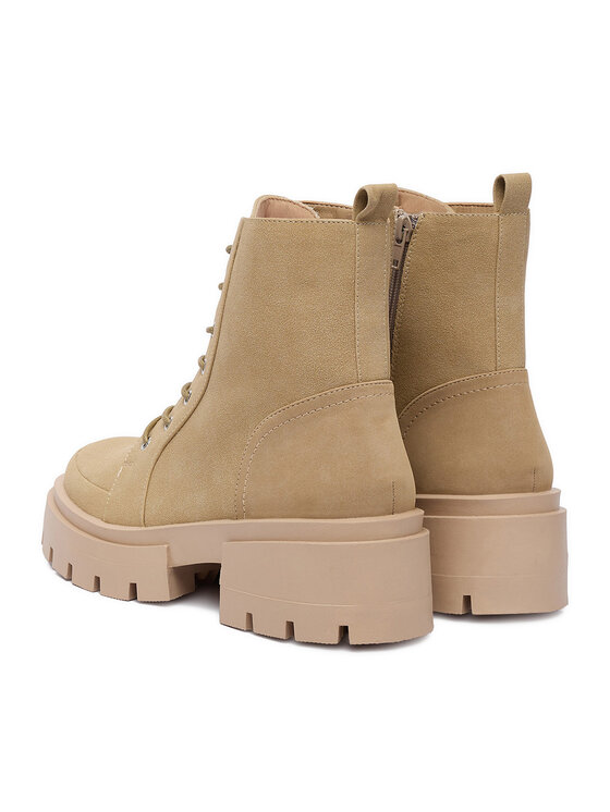 DeeZee DeeZee Gležnjače W4LH101007 Bež