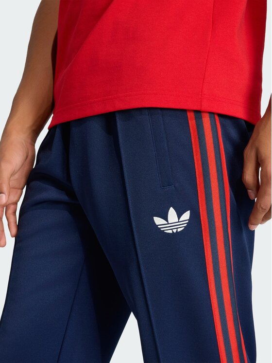 adidas adidas Spodnie dresowe 161745 Niebieski jasny Regular Fit
