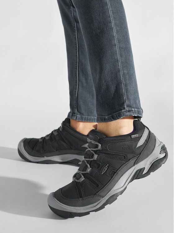 Keen Keen Scarpe da trekking Circadia Wp 1026775 Nero