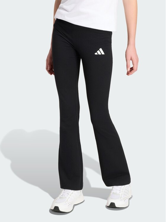 adidas adidas Legginsy 164820 Czarny