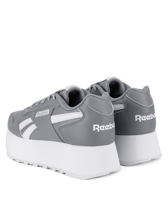 Reebok Reebok Сникърси GLIDE TRIPLE 100223025 Сив