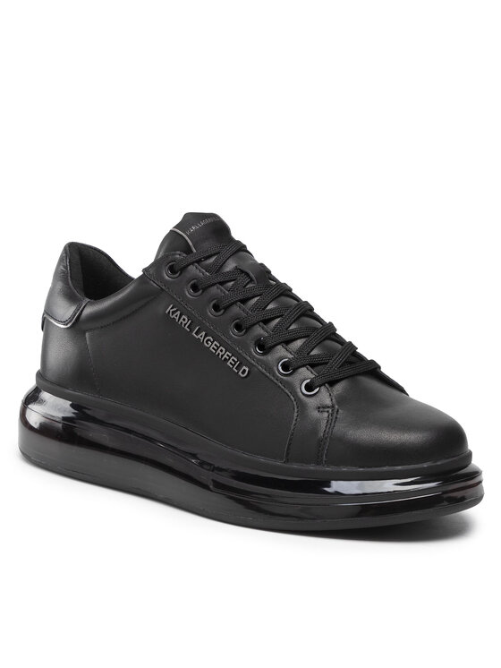 KARL LAGERFELD KARL LAGERFELD Sneakersy KL52625 Čierna