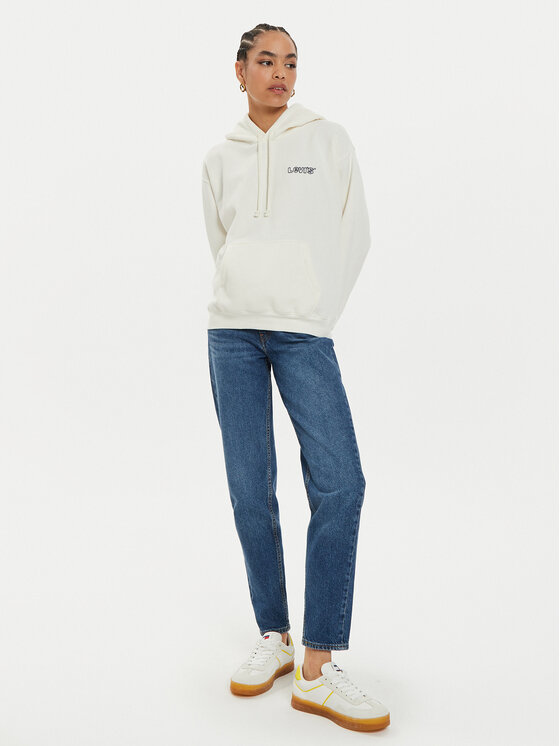 Levi's® Levi's® Džínsy 80's A3506-0015 Tmavomodrá Mom Fit
