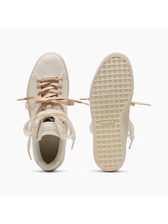 Puma Puma Sneakersy 408330 Beżowy