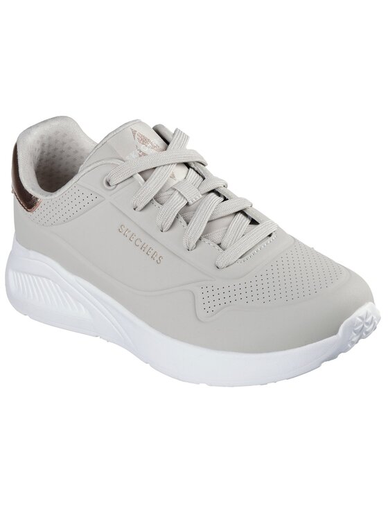 Skechers Skechers Sneakersy 177291-NAT Beżowy