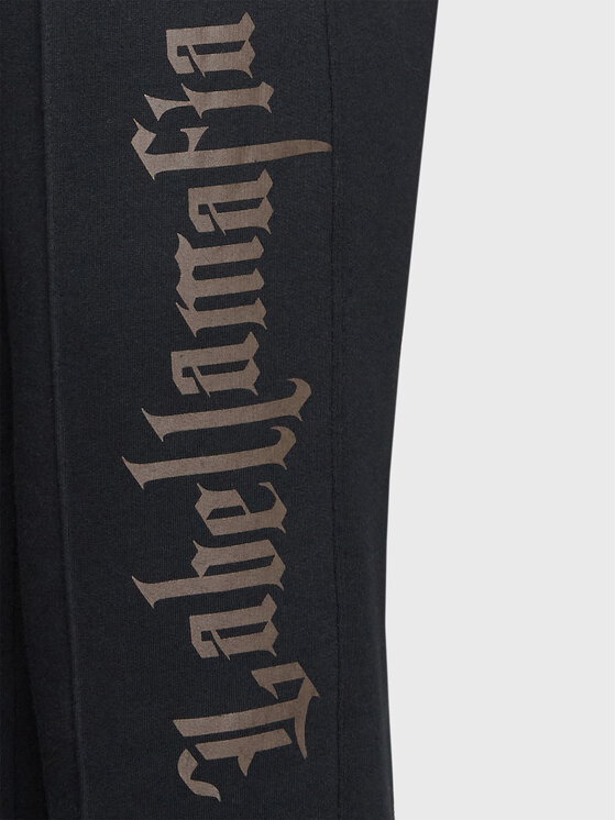 Pantaloni da tuta 25636 Nero Regular Fit