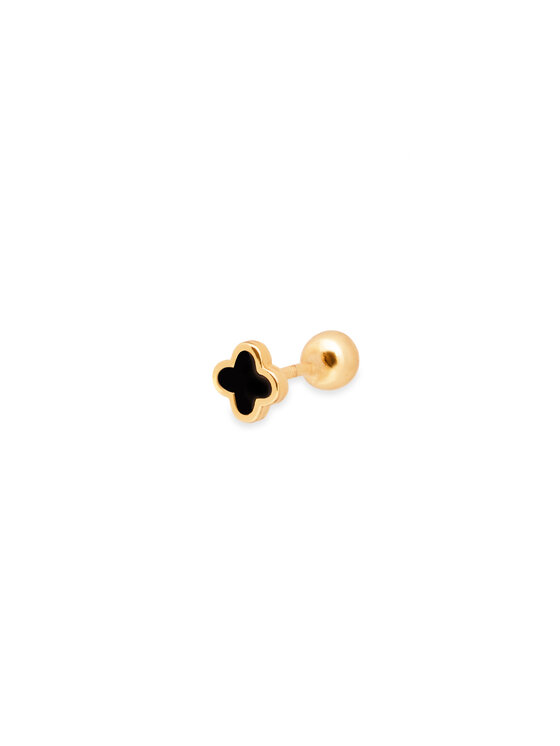 ANIA KRUK ANIA KRUK Piercing SRUKS0661Z Żółte złocenie