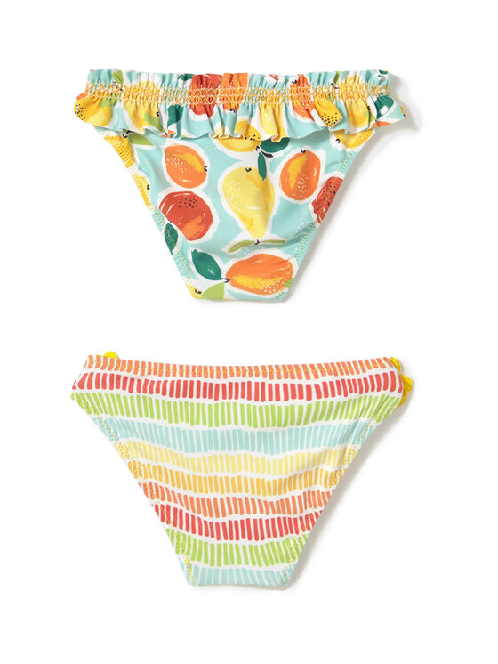 Mayoral Mayoral Spodnji del bikini 1642 Pisana