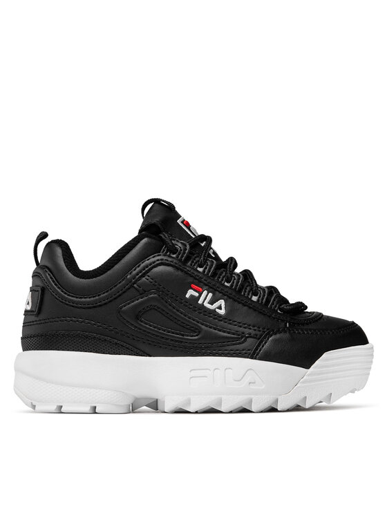 Sneakers Fila Disruptor Kids 1010567.25Y Black