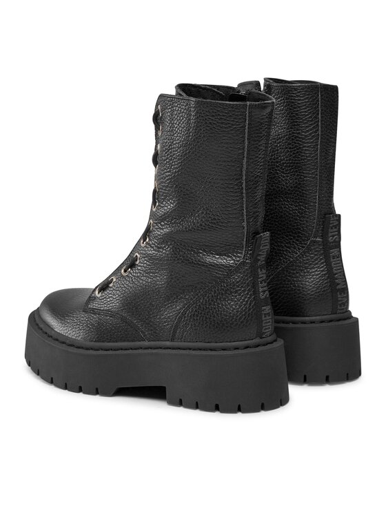Steve Madden Steve Madden Planinarske cipele Odilia Bootie SM11002631 SM11002631-017 Crna