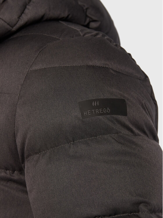 Hetregó Hetregó Puhovka Minardi 8M491 22WU17 Siva Regular Fit