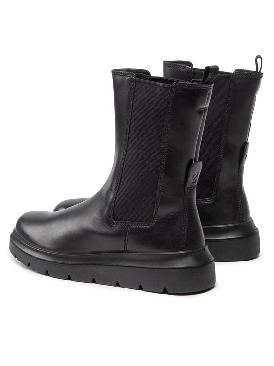 ECCO ECCO Sztyblety Nouvelle 21622301001 Czarny