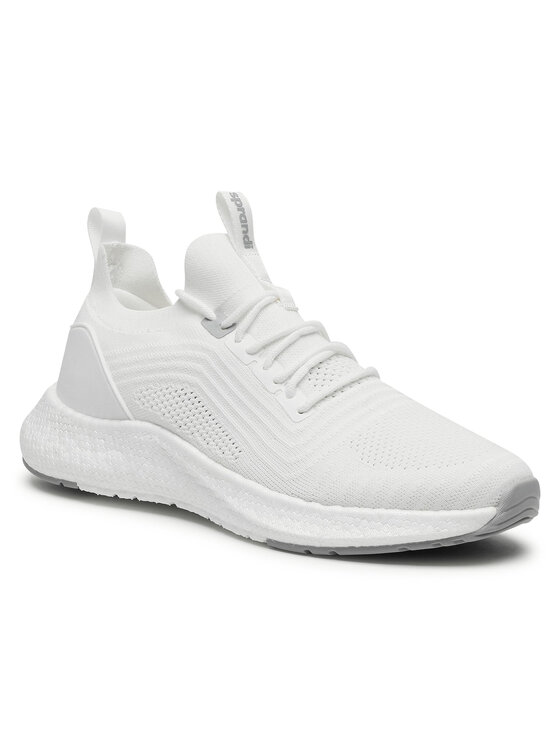 Sneakers MP07-01434-01 Bianco