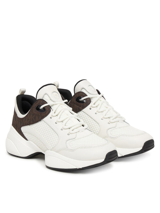 MICHAEL Michael Kors MICHAEL Michael Kors Sneakers Bowie 43S6BWFS2D Weiß