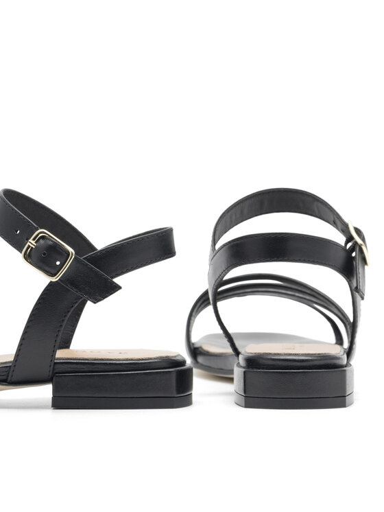 Badura Badura Sandalen E22-21451IBT Schwarz