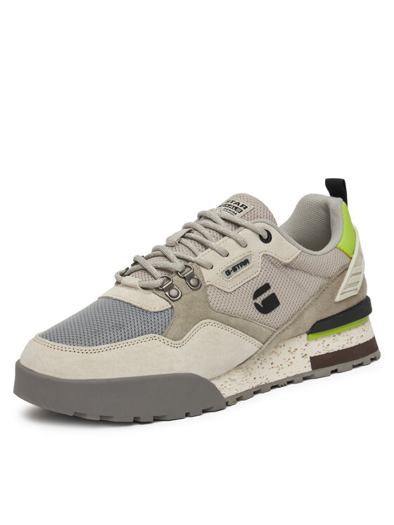 G-Star Raw G-Star Raw Sneakersy V5-10510 Szary