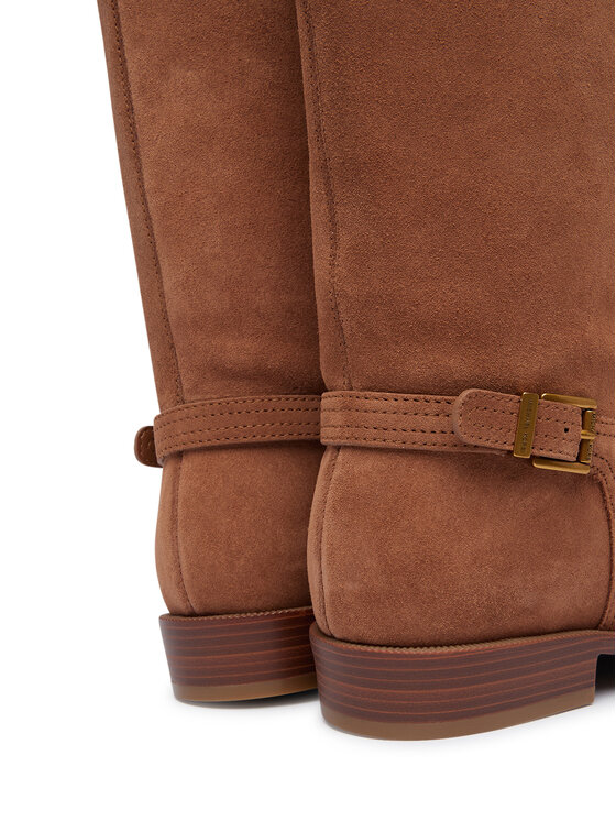 MICHAEL Michael Kors MICHAEL Michael Kors Ilgaauliai Harleigh Mid 40F6HRMB5S Ruda