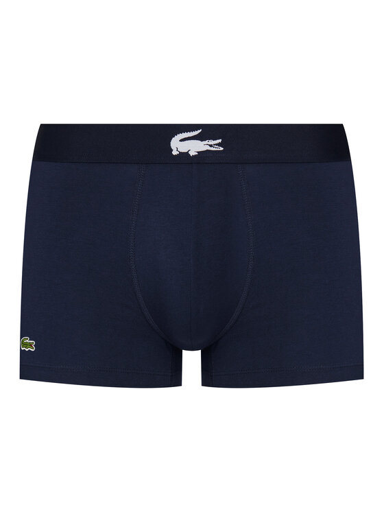 Lacoste Lacoste Komplet 3 par bokserek 5H1291 Kolorowy