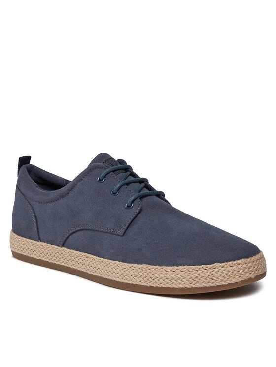 Geox Espadrillas U Pantelleria U45DWC 000NB C4002 Blu scuro Modivo
