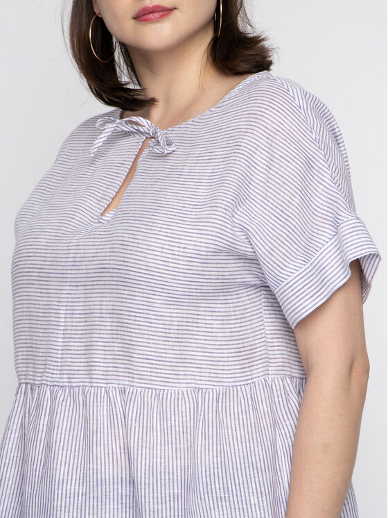 Blusa 1192129 Viola Oversize