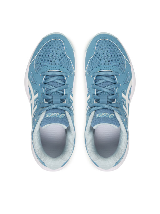 Asics Asics Scarpe indoor Upcourt 6 Gs 1074A045 Blu