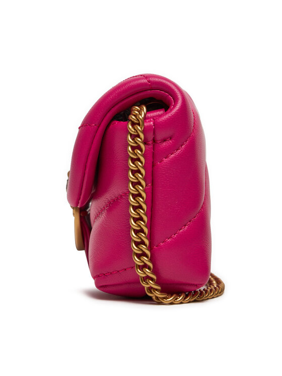 PINKO Pinko Ročna torba Love Puff Micro C PE 24 PCPL 100041 A0F2 Roza