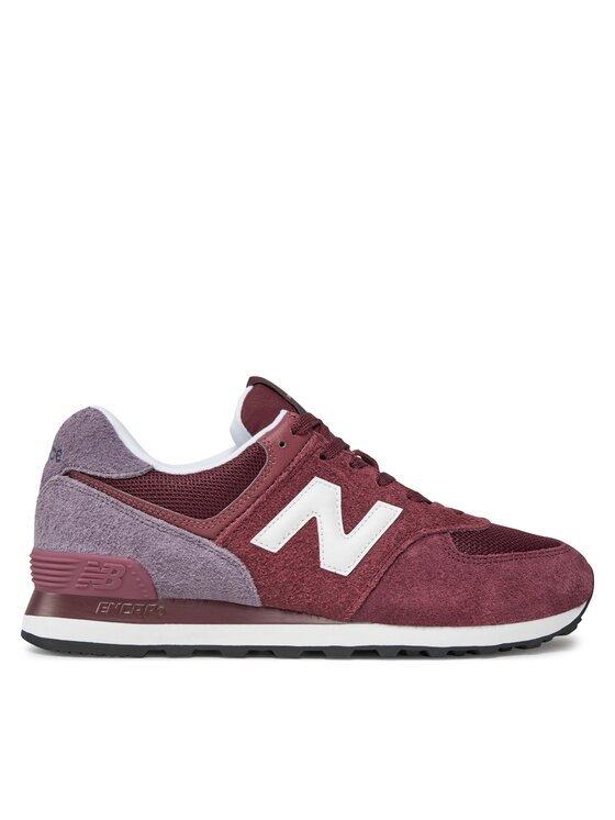 New Balance Sneakers U574ABO Bordeaux Modivo