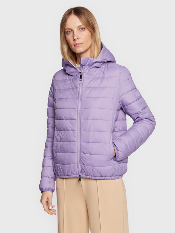 Giubbotto piumino C_Paflaffy2 50480830 Viola