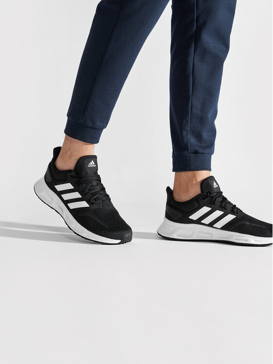 adidas adidas Bėgimo batai Showtheway 2.0 GY6348 Juoda