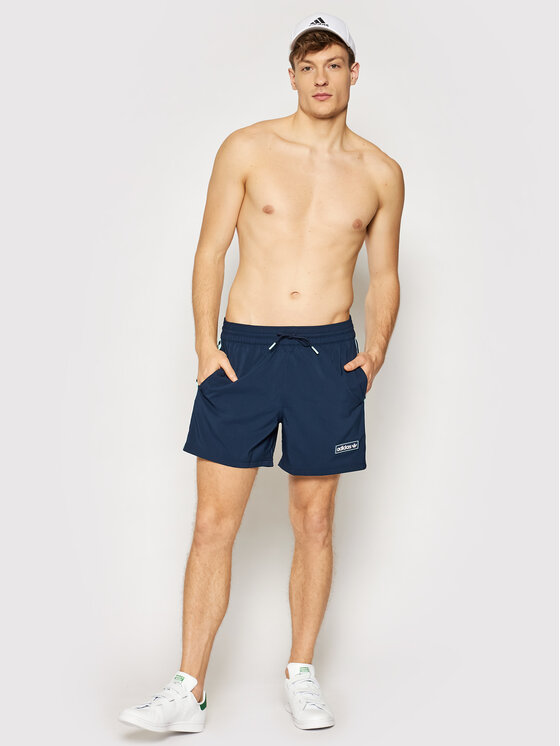 Pantaloncini da bagno Swim HB1824 Blu scuro