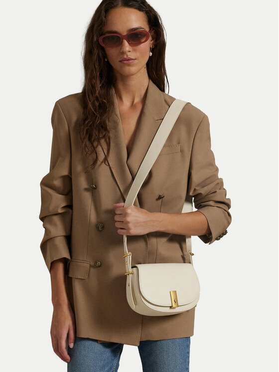 Polo Ralph Lauren Polo Ralph Lauren Rankinė 428932626002 Écru