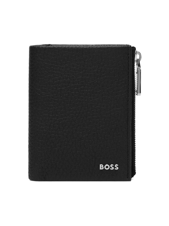 BOSS BOSS Novčanik New Crosstown 50563612 Crna