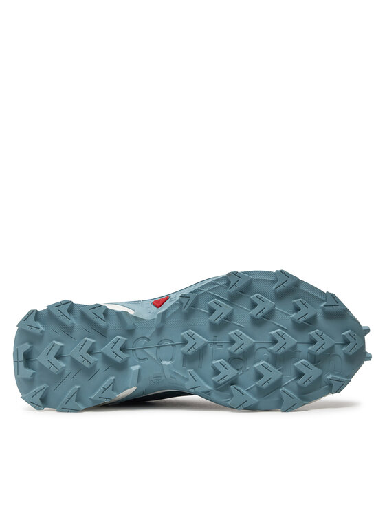 Salomon Salomon Scarpe da corsa Alphacross 4 L47116700 Blu