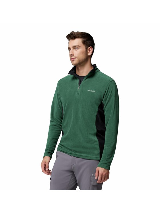 Columbia Columbia Trekkingi 135247 Zielony Regular Fit