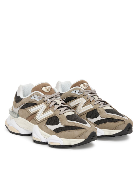 New Balance New Balance Sneakersy U9060CTA W Brązowy