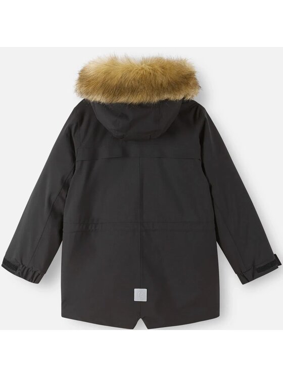 Reima Reima Kurtka zimowa 5100360A-9990 Czarny Regular Fit