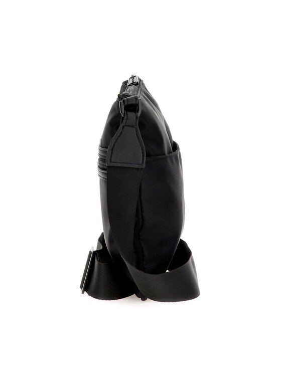 Guess Guess Umhängetasche Nola Mini Bags HMVENE P3399 Schwarz