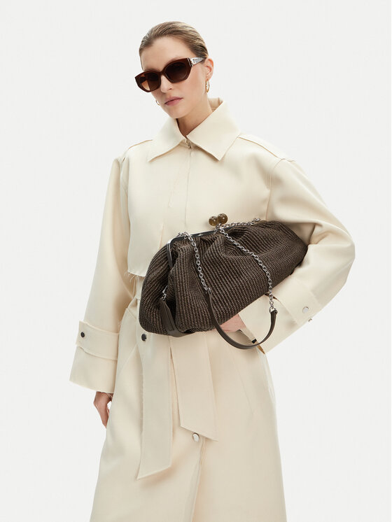 Weekend Max Mara Weekend Max Mara Torbica Nabarro 2515511075650 Smeđa