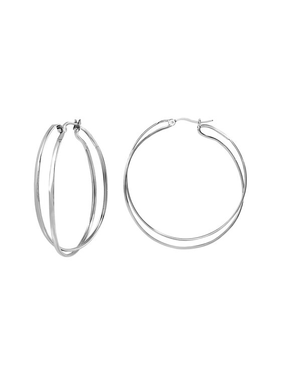 Breil Breil Orecchino LIGHTLINE Argento