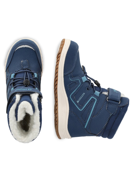 ZigZag ZigZag Lumesaapad Rincet Kids Boot WP Z214266 Sinine